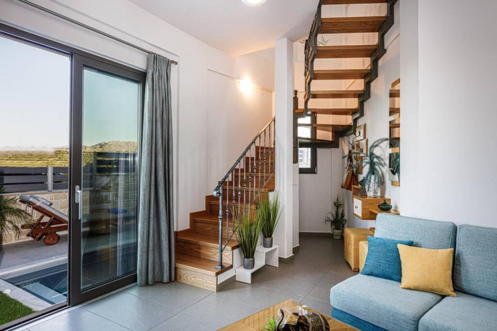 Villa Chryssi Kíssamos Eksteriør bilde