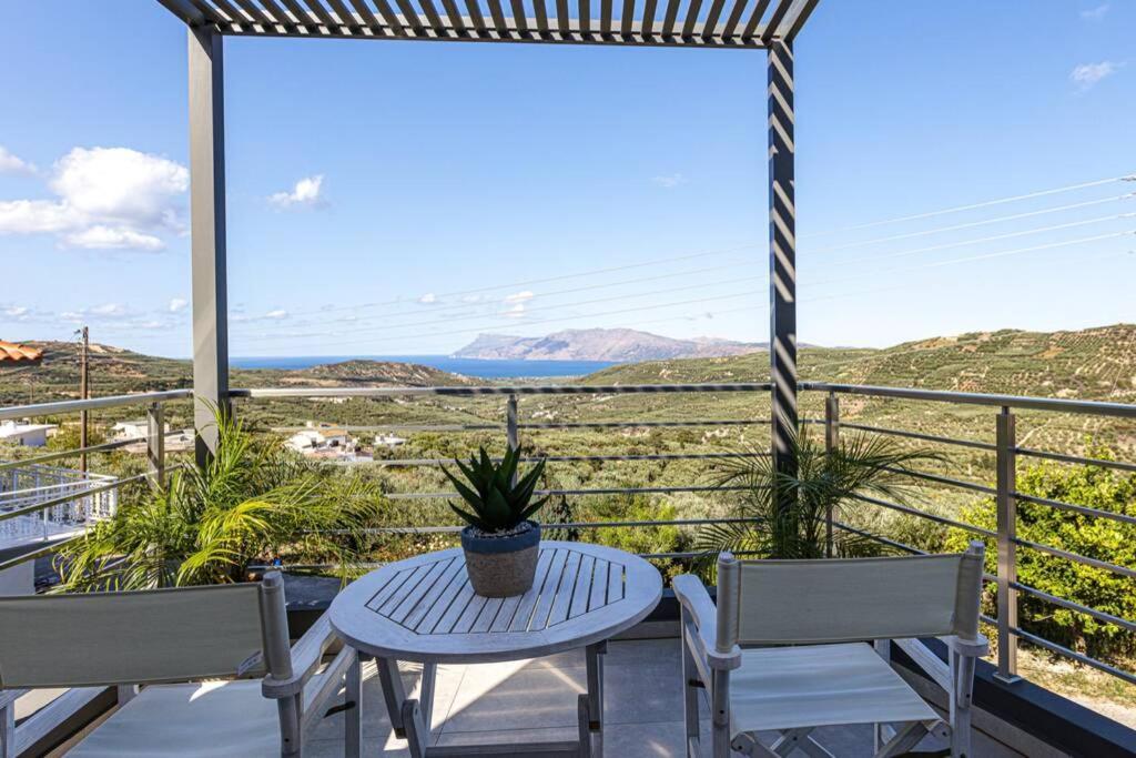 Villa Chryssi Kíssamos Eksteriør bilde